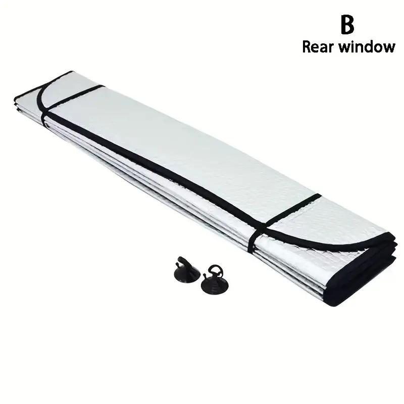 ავტომობილის წინდეგური ფანჯარის UV დაცავშითხილი - პატარა სურათი