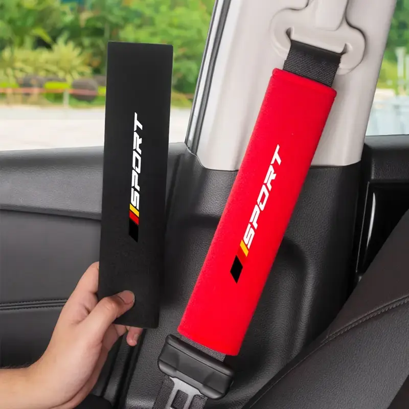 ავტომობილის ღვედის აქსესუარი