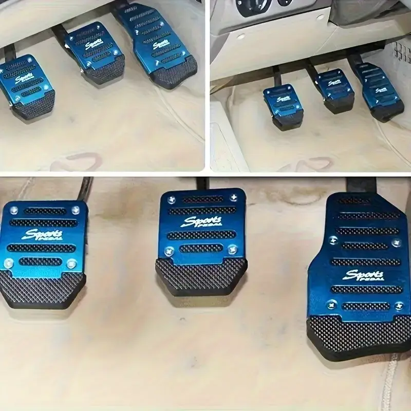 ავტომობილის პედლების აქსესუარი