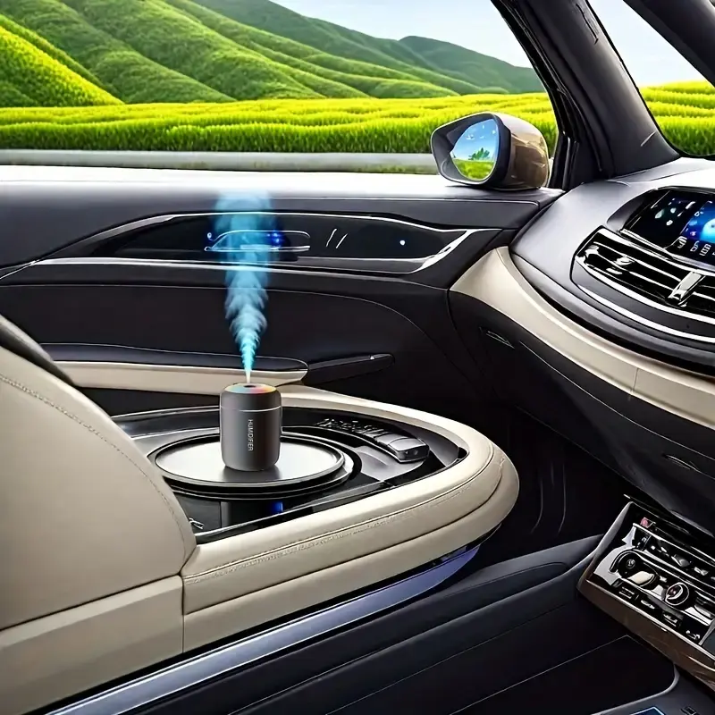 ავტომობილის სუნი