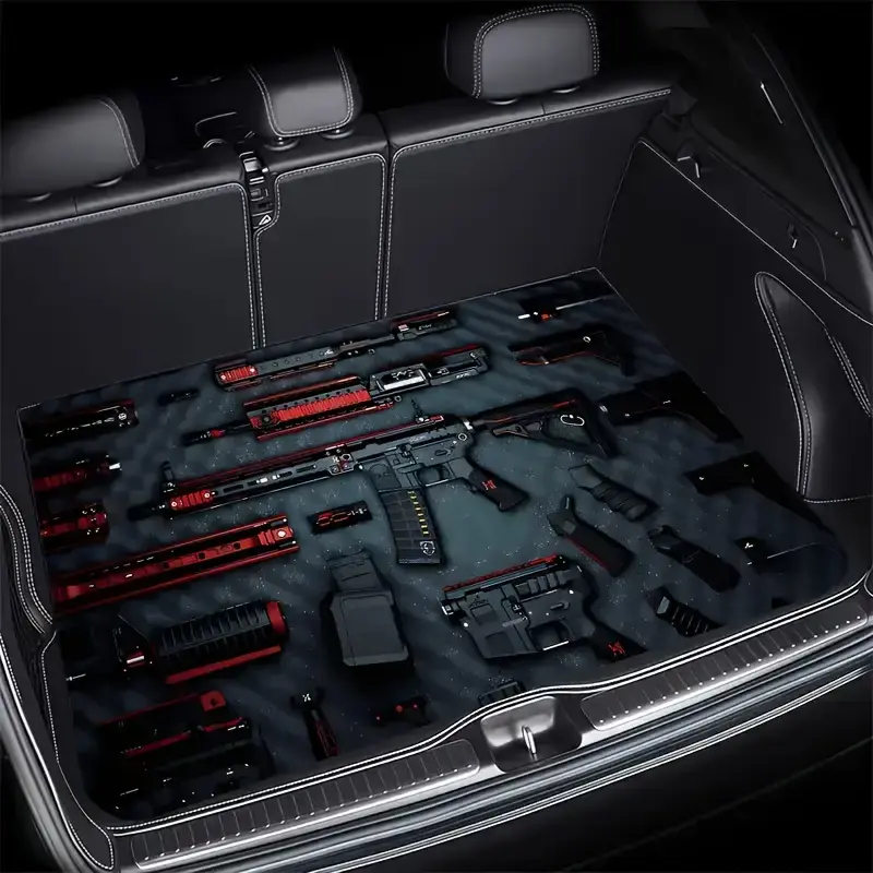 საბარგულის ხალიჩა - პატარა სურათი