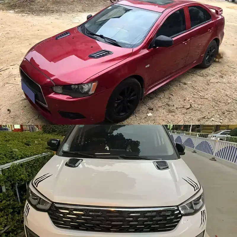 ავტომობილის დამატებითი დეკორაცია - პატარა სურათი