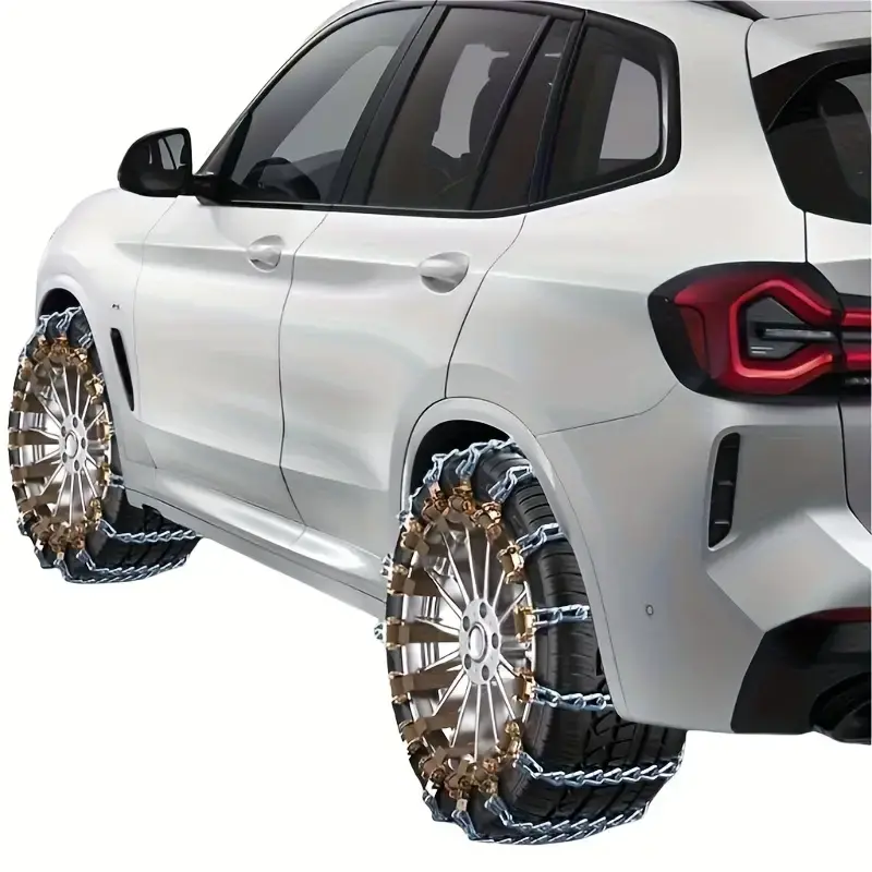 საბურავის ჯაჭვები