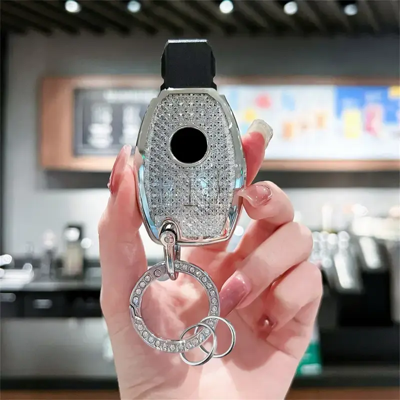 Mercedes გასაღების ბუდე გოგონებისთვის