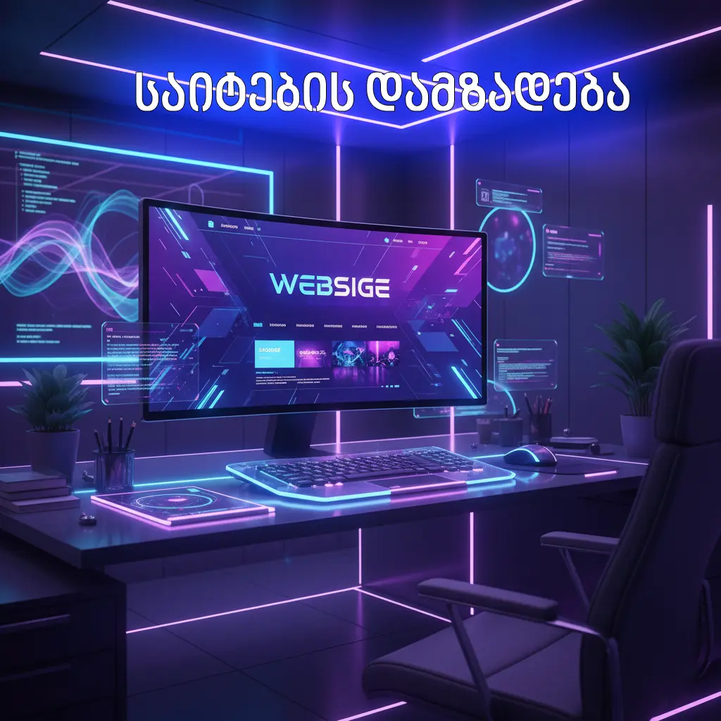 სარეკლამო ბანერი